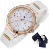 Dámske hodinky Tommy Hilfiger 1782280 Eve biele