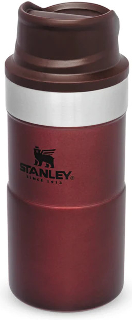 Stanley Cestovný hrnček Travel Mug vínová 250 ml