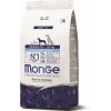 Monge Daily Line Medium Puppy & Junior suché krmivo pre psov - kuracie 3 kg