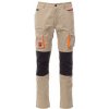 Payper NEXT 400 Nohavice unisex Khaki Black