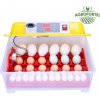 Agrofortel Automatická digitálna liaheň WQ-24. Pre 24/96 vajec