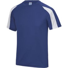 Just Cool tričko s krátkym rukávom JC003 royal blue