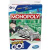 Stolní hra TRAVELING MONOPOLY F8256BAL