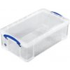 Really Useful Box 12C 12 l 465 x 155 x 270 mm priehľadná