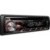 Pioneer DEH-4800FD autorádio s výkonom 4x100W