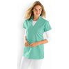 Clinic Dress JUST STRONG Blúzka dámska 48, Aqua green