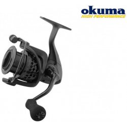 okuma custom black feeder clx 40