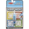 Melissa & Doug Magický štetec Farby a tvary Water WOW