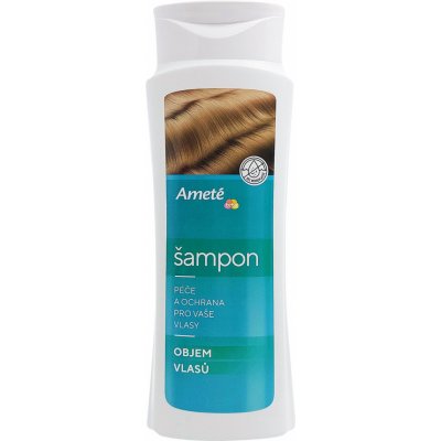 Ameté šampón pre objem vlasov 400 ml od 1,99 € - Heureka.sk