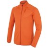Husky Pánska mikina na zips Tarp zips M tehlová - XL