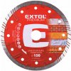 EXTOL 8803033 - Kotúč rezný diamantový, Turbo plus