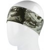 RDX Funkčná elastická čelenka T-rex Skull Veľ. M