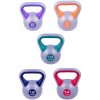 Sada Kettle-Bell činiek Sportago - 6 až 14 kg