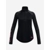 Under Armour UA Tech Graphic 1/2 Zip čierna