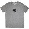 Tričko System of a Down - Mini Circle Logo, Unisex,Šedá,S