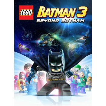 LEGO Batman 3: Beyond Gotham Season Pass