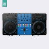 Doto Design Skin DDJ-REV5 COLORS Blue