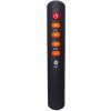 T-Control Slim programovateľny diaľkovy ovládač pre hotely, nemocnice, seniorov