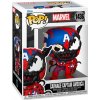 Funko Pop! Marvel Absolute Carnage Captain America