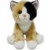 PLYŠOVÁ mačka 30 cm CALICO (kaliko)