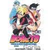 Boruto 3 - Ukyo Kodachi, Masashi Kishimoto, Mikio Ikemoto (ilustrátor)