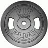 FIT PLUS Kovový kotúč 10 kg 26mm