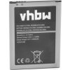 VHBW Batéria pre Samsung Galaxy J1 (2016) / SM-J120, 2050 mAh - neoriginálne