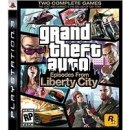 Hra na PS3 GTA: Episodes From Liberty City