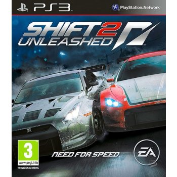 Need For Speed Shift 2 Unleashed