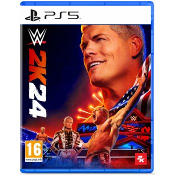 WWE 2K24