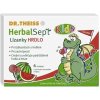 DR. THEISS HerbalSept kids kašeľ s príchuťou červeného melónu 6 kusov