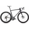 Specialized Tarmac SL8 Pro - Ultegra Di2 Gloss Carbon / Metallic White Silver Veľkosť: 49