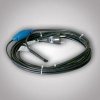 PFP 30m/337W (Kabel vykurovací pre potrubie s termostatom)