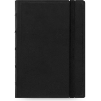 Filofax zápisník A6 Black