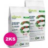 Alleva HOLISTIC Dog Puppy & Junior Maxi Chicken & Duck 2x12kg