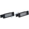 LED osvetlenie ŠPZ do vozidla Peugeot 207, 208, 308, 2008