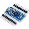 Mikropočítač Mikrobot Arduino Leonardo Pro Micro ATmega32U4