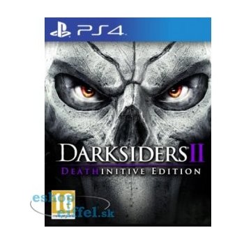 Darksiders 2 (Deathinitive Edition)