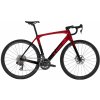TREK Domane SLR 9 AXS Gen 4 METALLIC RED SMOKE TO RED CARBON SMOKE Veľkosť: 47