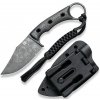 CIVIVI Midwatch Damascus/Carbon Fiber C20059B-DS1