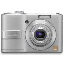 Panasonic Lumix DMC-LS85