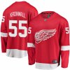 Fanatics Dres Detroit Red Wings #55 Niklas Kronwall Breakaway Alternate Jersey Veľkosť: XL, Distribúcia: USA