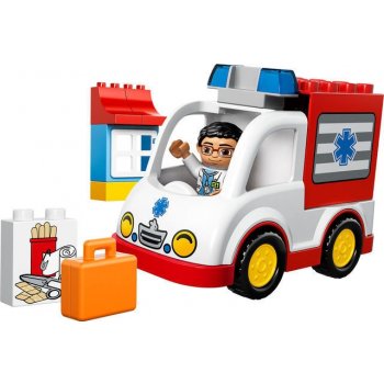 LEGO® DUPLO® 10527 Sanitka