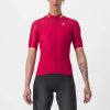 Castelli PEZZI lady červená