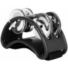 GRV TF-4BK Foot Tambourine (Black)