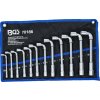BGS Technics BGS technic 70186 – Sada hlbokých rúrkových kľúčov 8–19 mm, 12-dielna