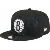 New Era | New Era Brooklyn Nets 2023 Draft 9Fifty Cap | čierna| ks