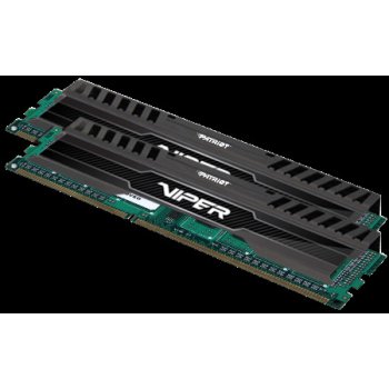 Patriot DDR3 16GB 1600MHz CL10 Viper 3 PV316G160C0K