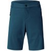 Pánske kraťasy Martini Sportswear HILLCLIMB - petrolejová S