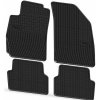 FROGUM Gumené rohože pre CHEVROLET AVEO T300 4 ks 2011-2016 (0697)